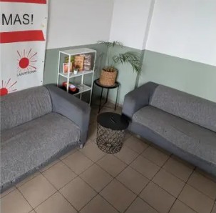 Poilsio erdvės
